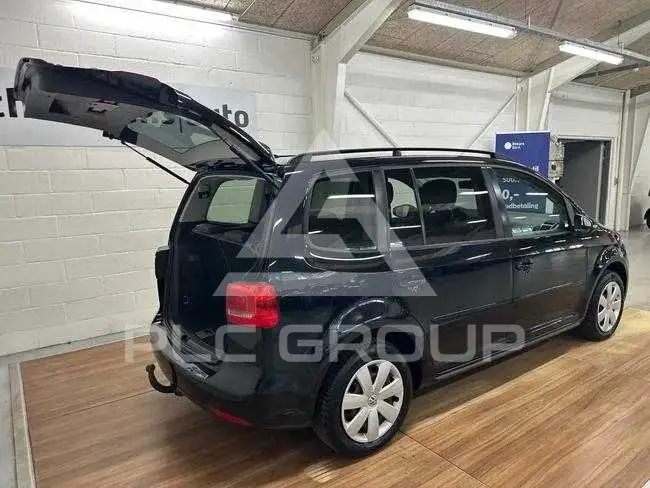 2013 Volkswagen Touran