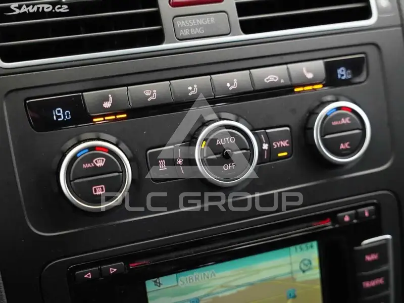 2013 Volkswagen Touran