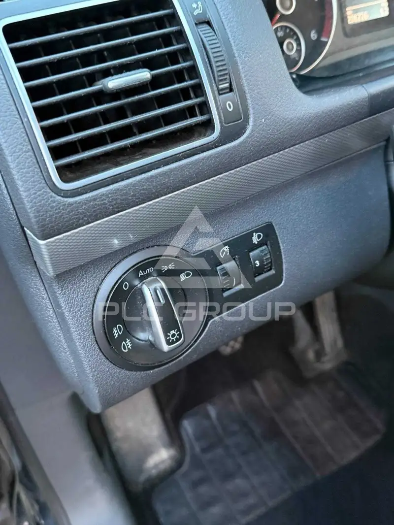 2013 Volkswagen Touran