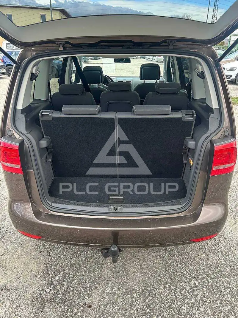 2013 Volkswagen Touran