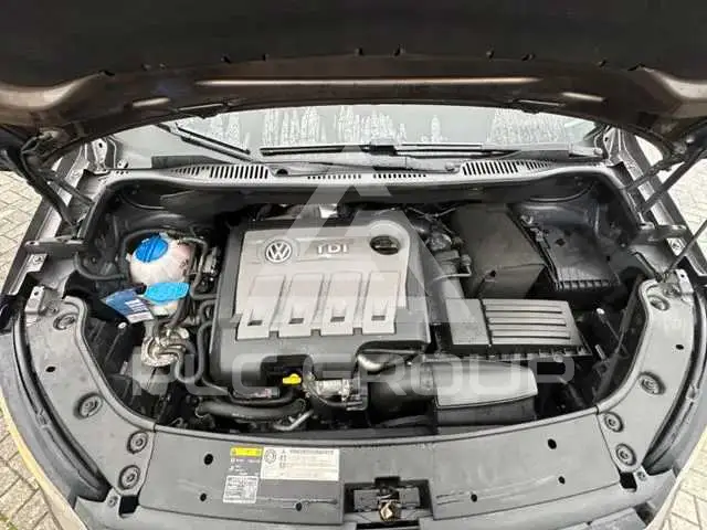 2013 Volkswagen Touran