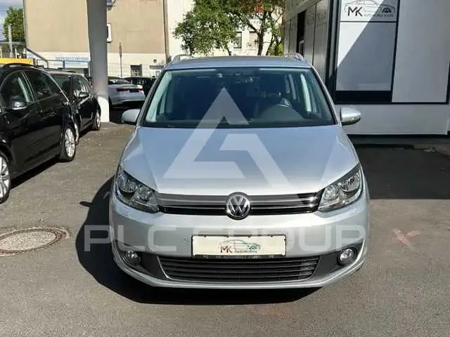 2013 Volkswagen Touran