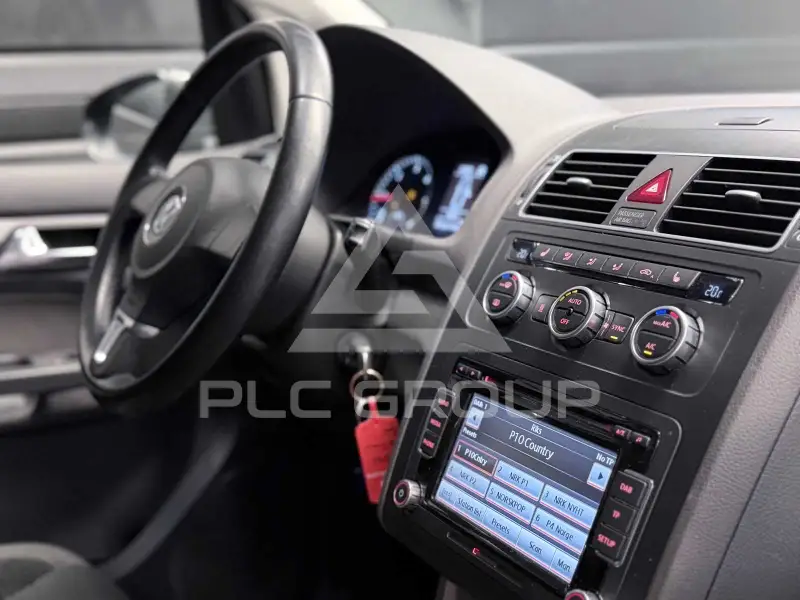 2013 Volkswagen Touran