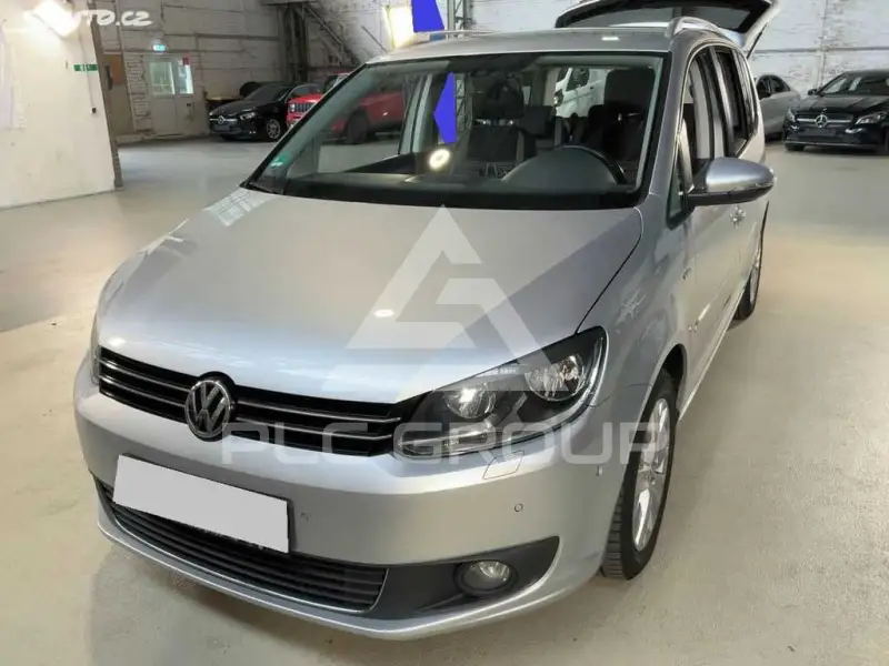 2013 Volkswagen Touran