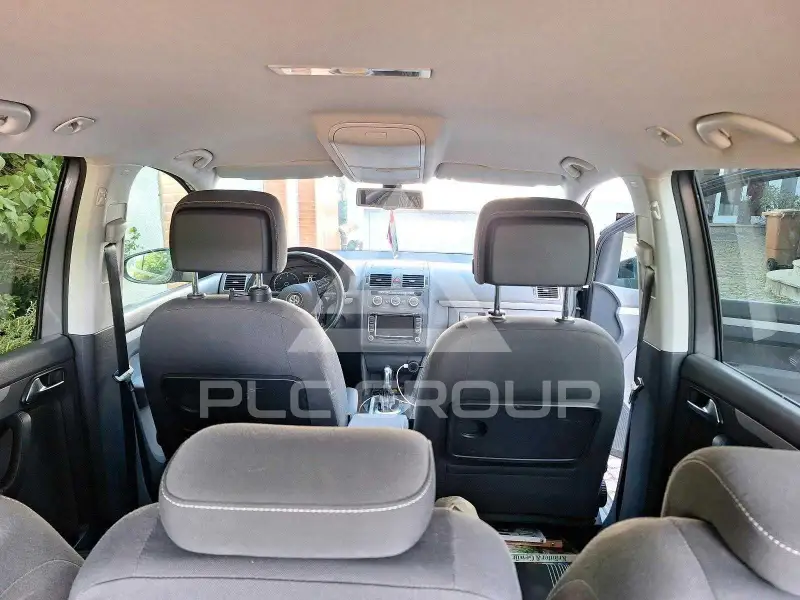 2013 Volkswagen Touran
