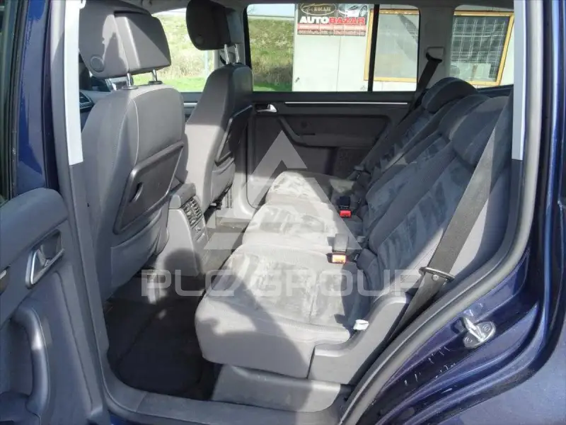 2013 Volkswagen Touran