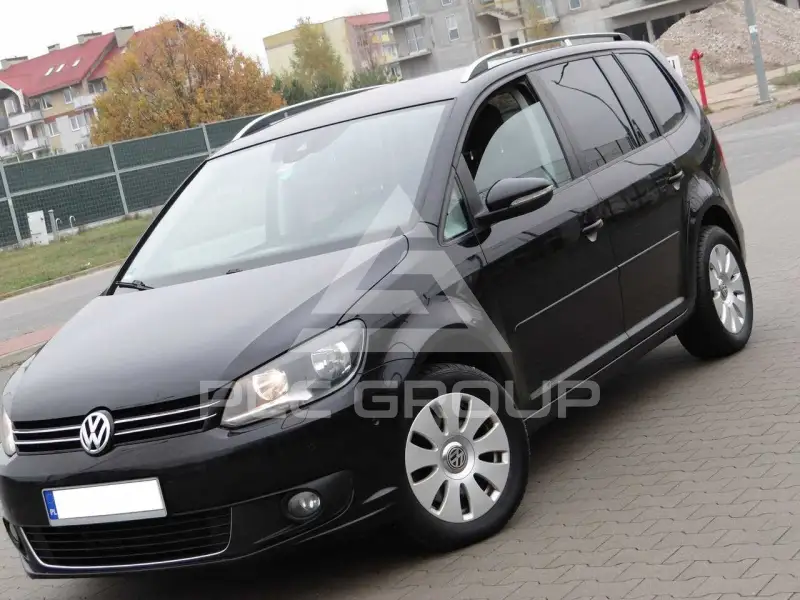 2013 Volkswagen Touran