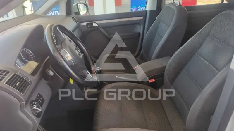 2013 Volkswagen Touran