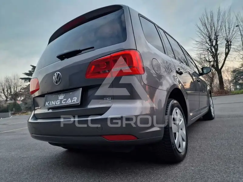 2013 Volkswagen Touran