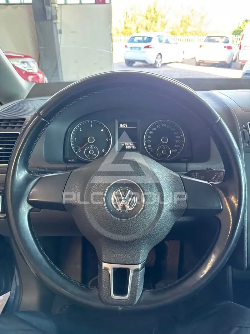 2013 Volkswagen Touran