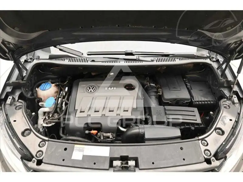 2013 Volkswagen Touran