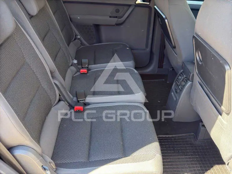 2013 Volkswagen Touran