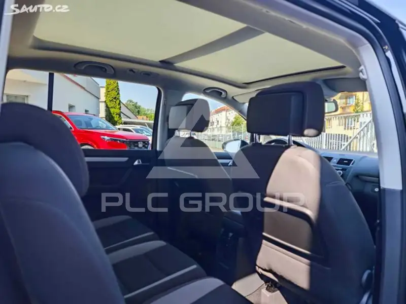 2013 Volkswagen Touran