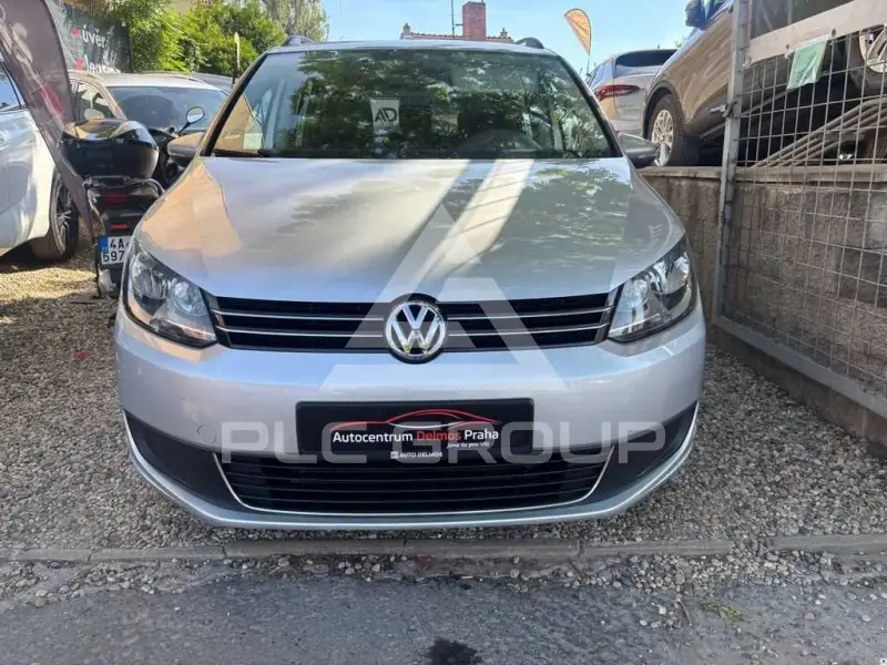 2013 Volkswagen Touran