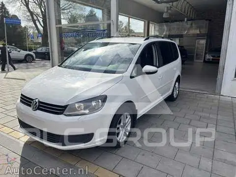2013 Volkswagen Touran