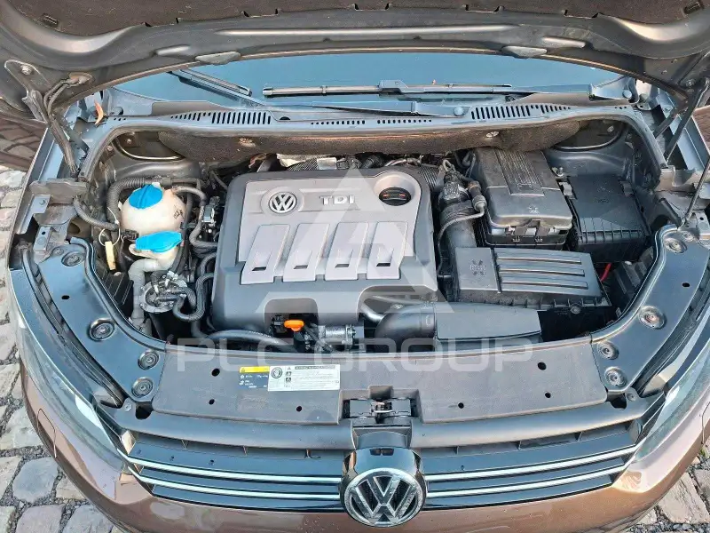 2013 Volkswagen Touran