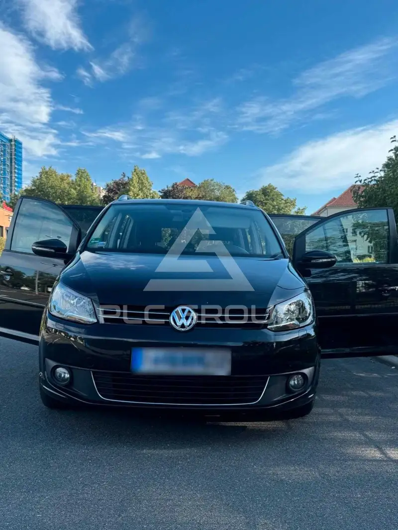 2013 Volkswagen Touran