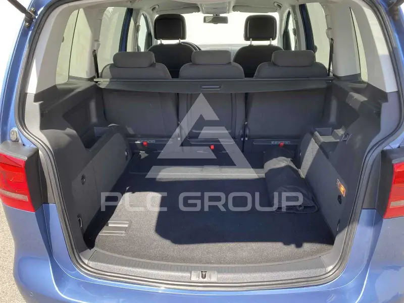 2013 Volkswagen Touran