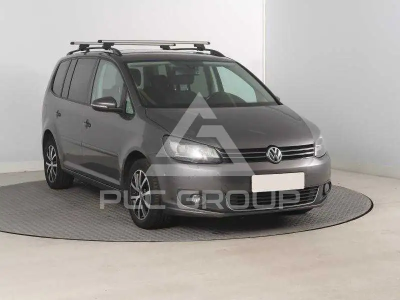 2013 Volkswagen Touran