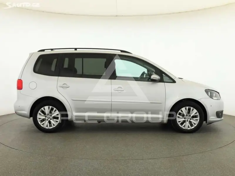2013 Volkswagen Touran