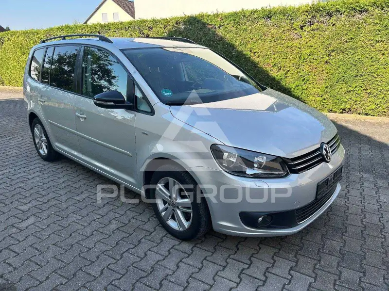 2013 Volkswagen Touran