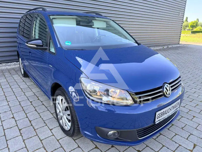 2013 Volkswagen Touran