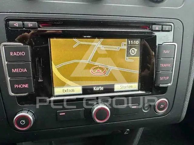 2013 Volkswagen Touran