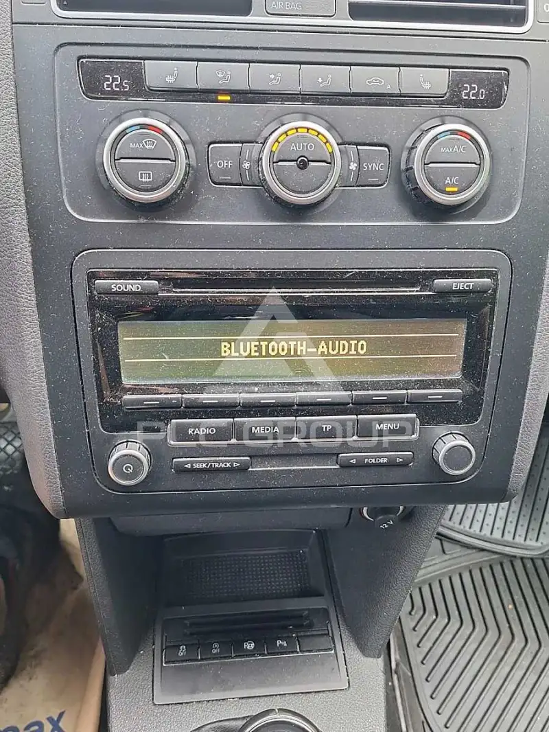 2013 Volkswagen Touran