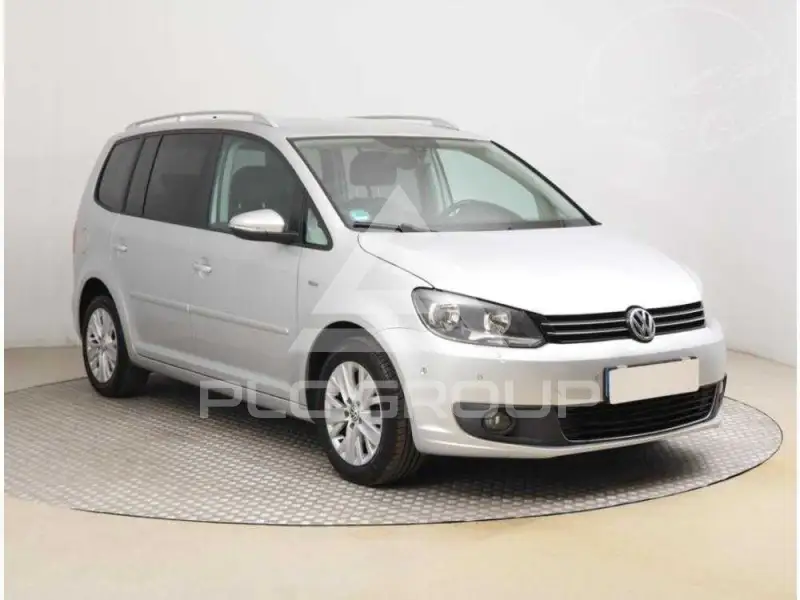 2013 Volkswagen Touran