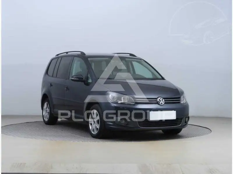 2013 Volkswagen Touran