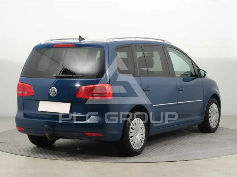 2013 Volkswagen Touran