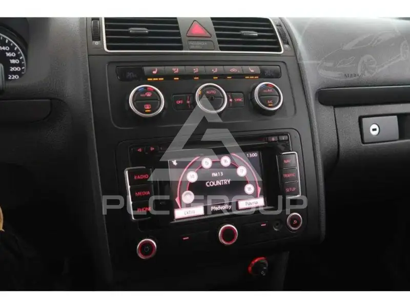 2013 Volkswagen Touran