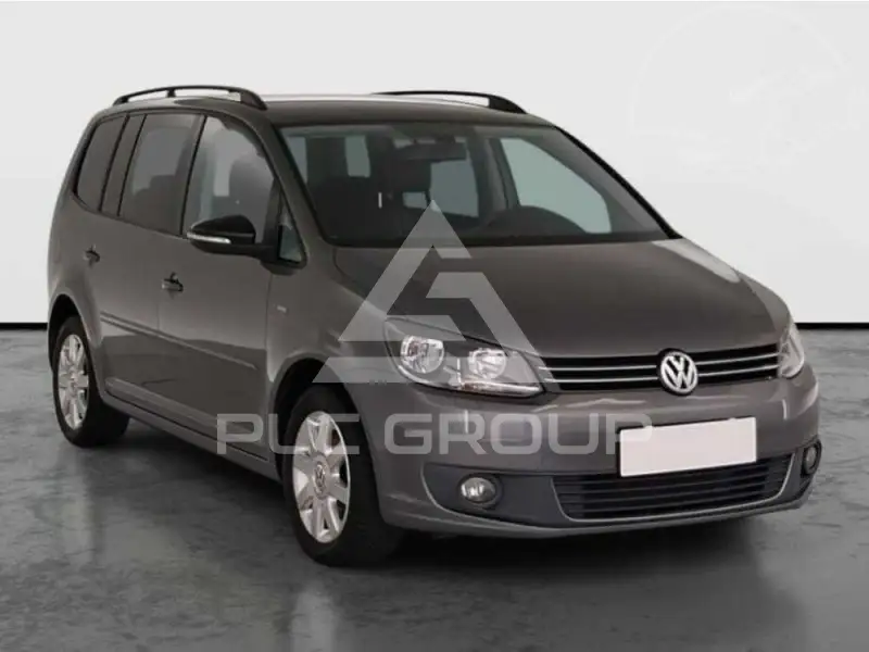 2013 Volkswagen Touran