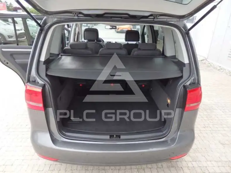 2013 Volkswagen Touran