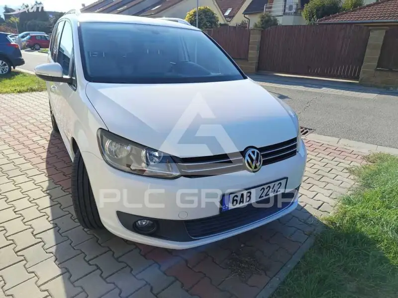 2013 Volkswagen Touran