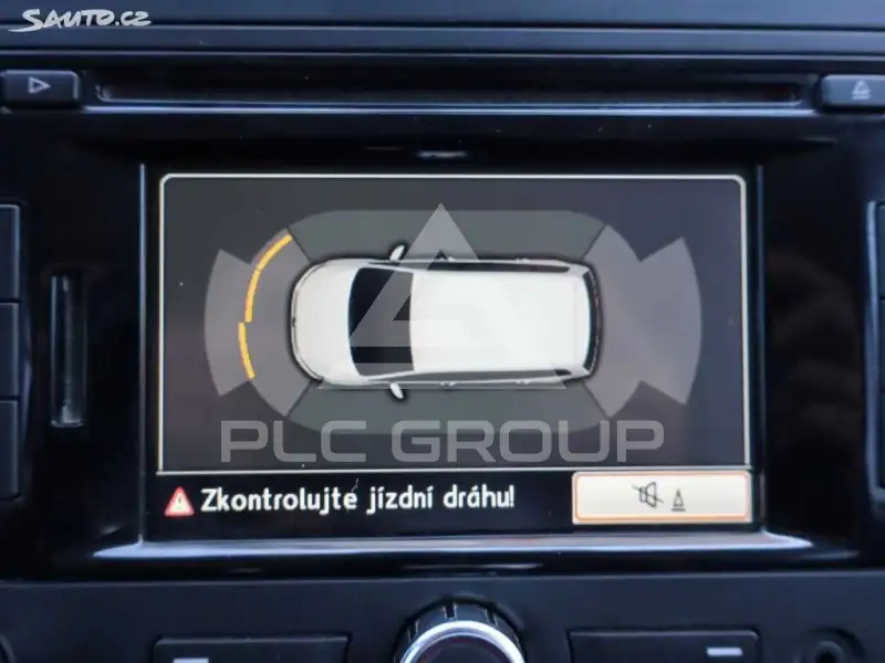 2013 Volkswagen Touran