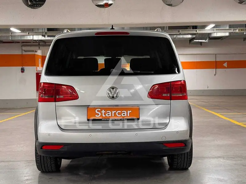 2013 Volkswagen Touran