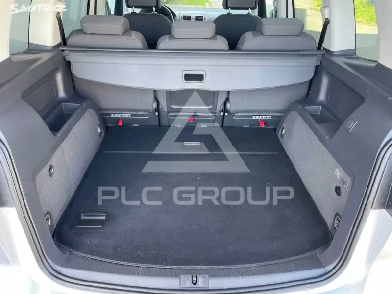 2013 Volkswagen Touran