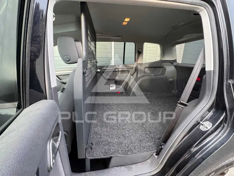 2013 Volkswagen Touran