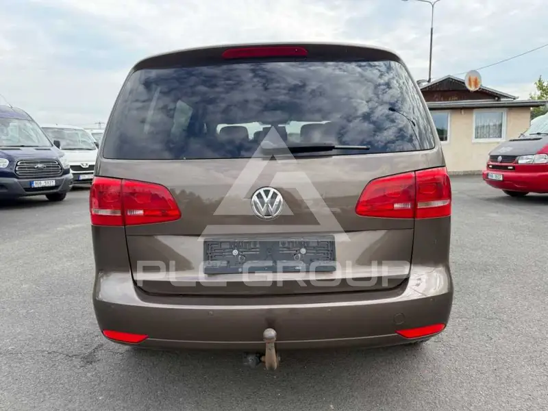 2013 Volkswagen Touran