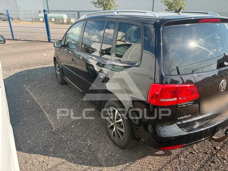 2013 Volkswagen Touran