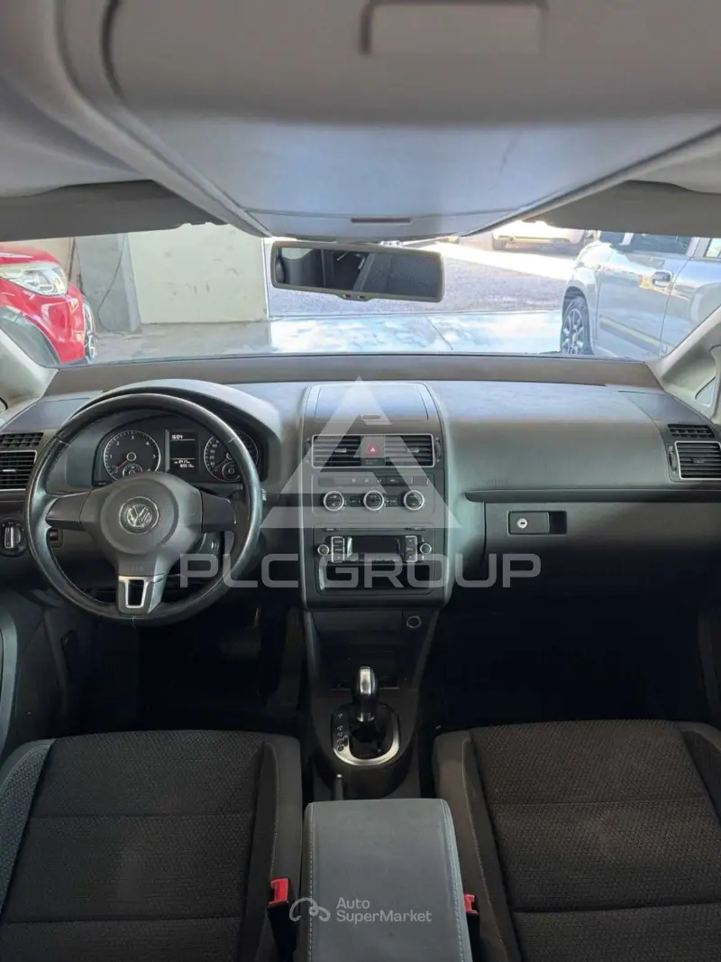 2013 Volkswagen Touran