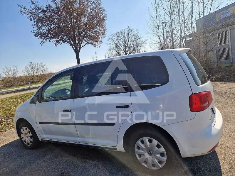 2013 Volkswagen Touran