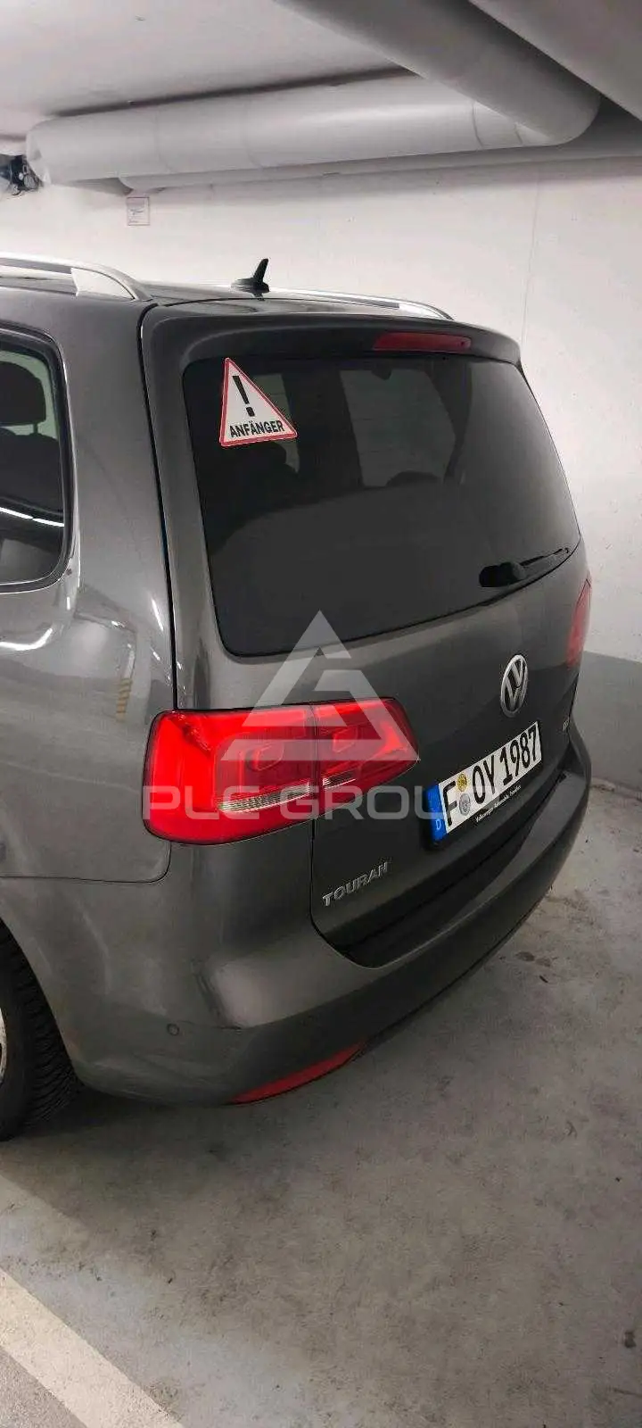 2013 Volkswagen Touran