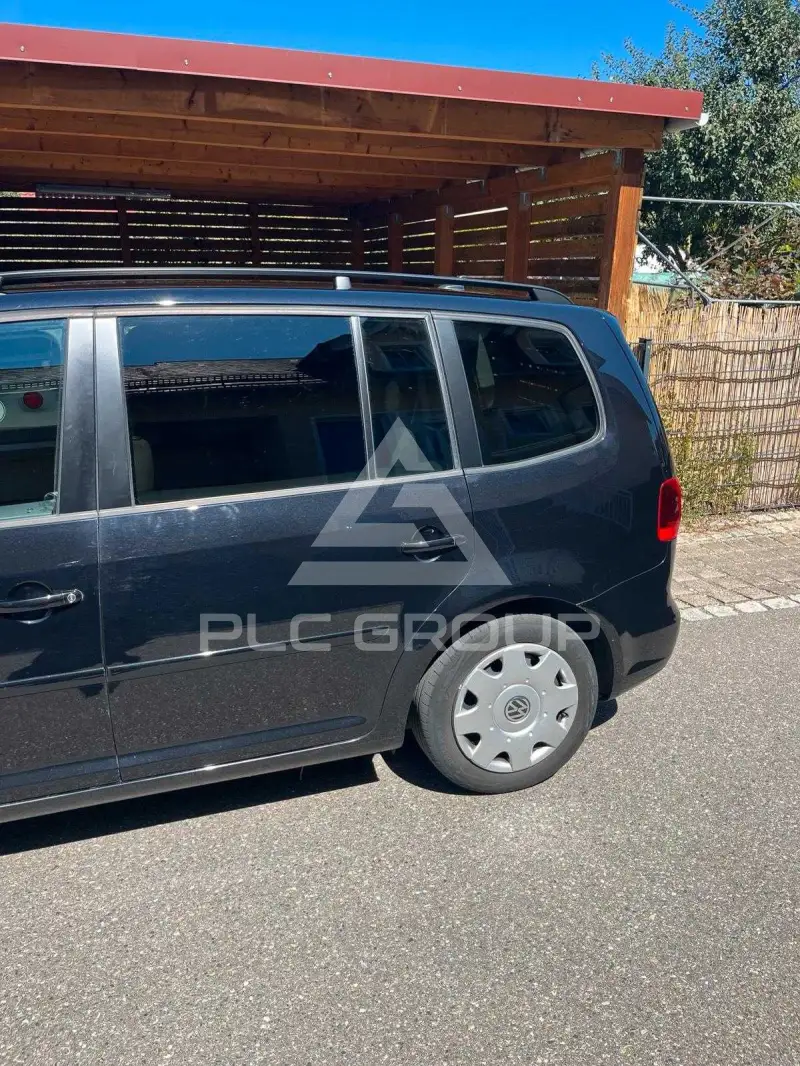2013 Volkswagen Touran