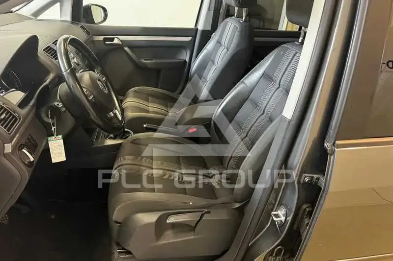 2013 Volkswagen Touran