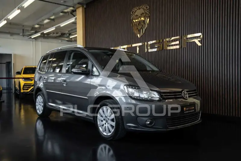 2013 Volkswagen Touran