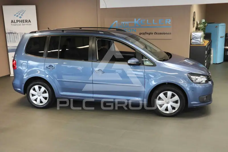 2013 Volkswagen Touran