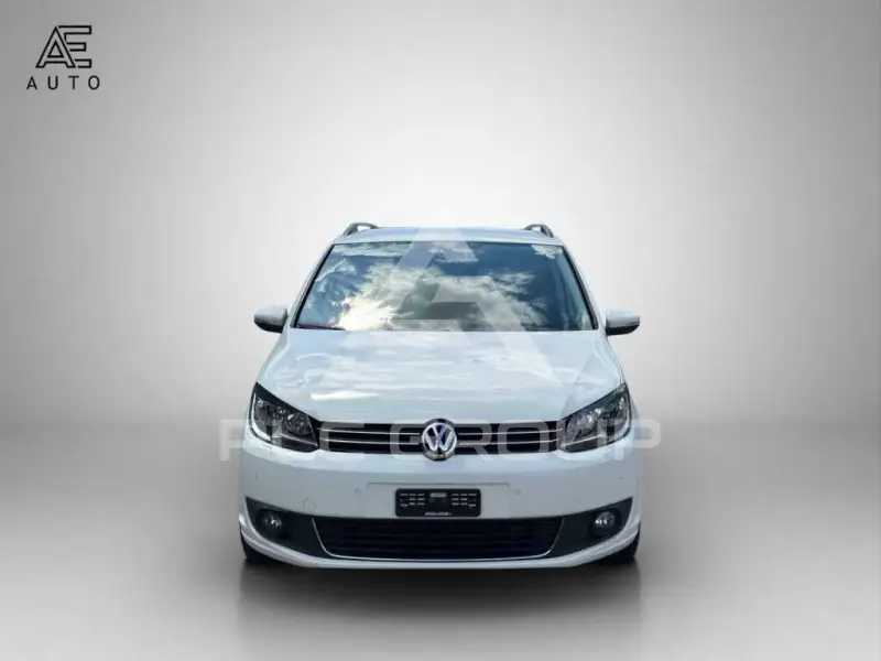 2013 Volkswagen Touran