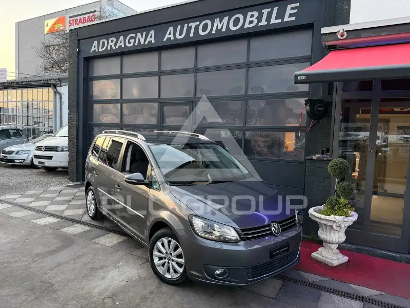 2013 Volkswagen Touran
